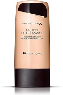 Max Factor Lasting Performance 104 Warm Almond Foundation, 35 ml