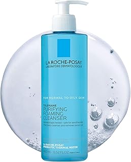 La Roche-Posay Toleriane Foam-in-Gel Double Cleanser 400ml