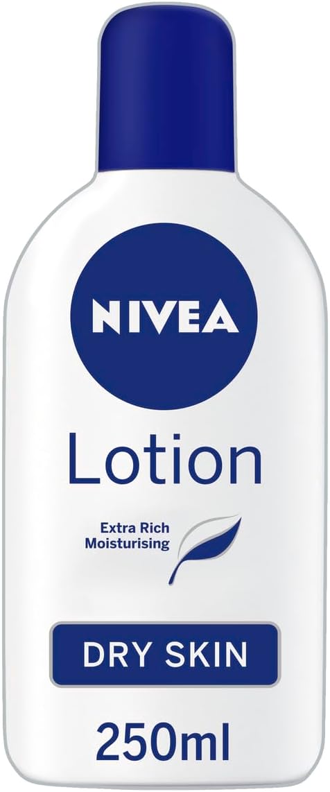 NIVEA Dry Skin Lotion Powerful Moisturiser, 1500 millilitre, (Pack of 6)-0