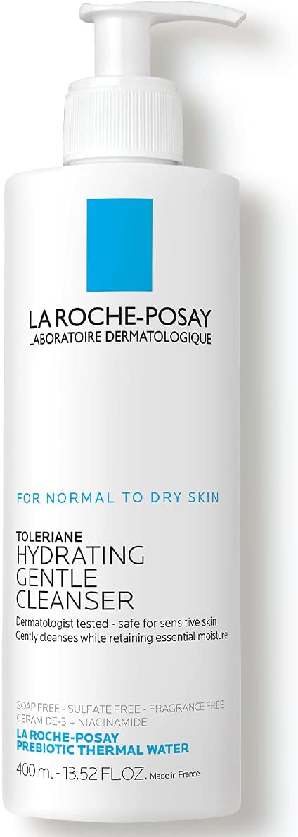 Toleriane Cleansing Cr F400ml-0