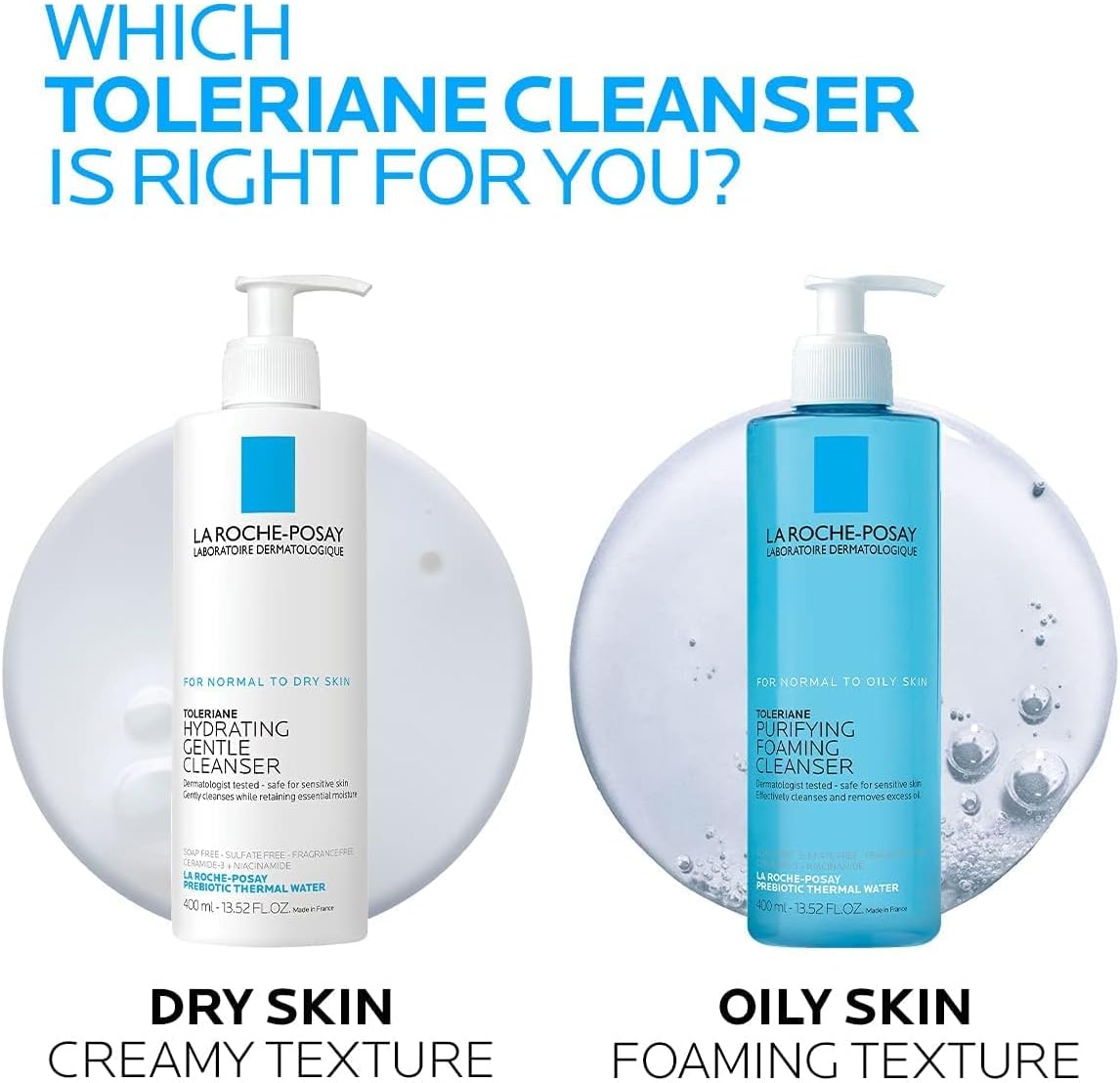 Toleriane Cleansing Cr F400ml-8