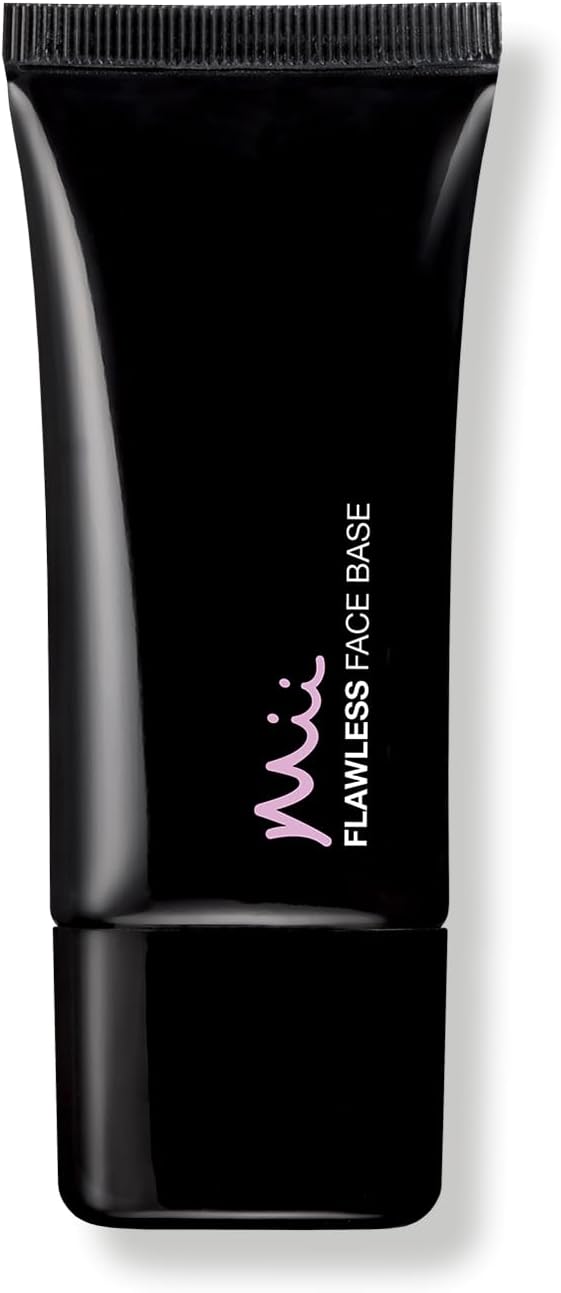 Mii Cosmetics | Flawless Face Base Medium Coverage Weightless Liquid Foundation | Suitable for All Types of Skin | Perfectly Fair-2