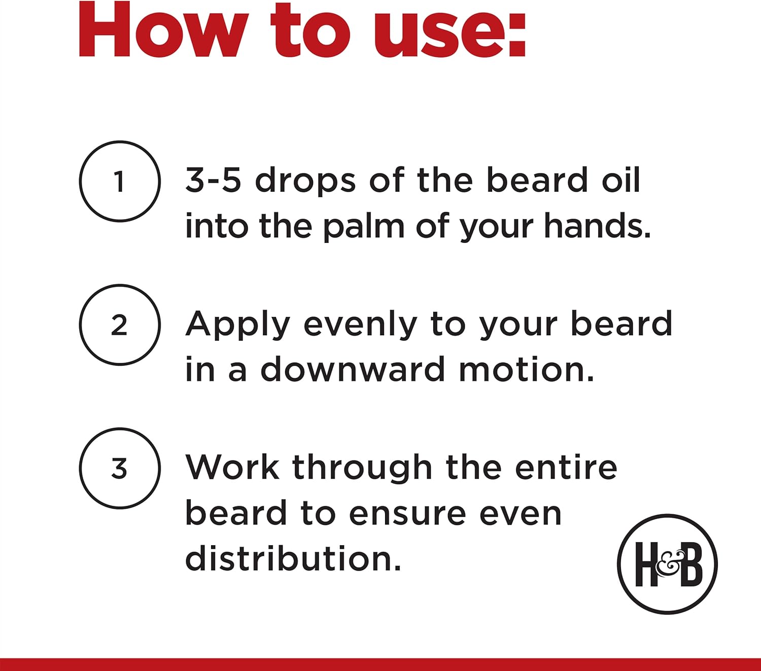 Hawkins & Brimble Beard oil Promotes Beard growth with Beard oil for Men, Beard oil Repairs your Beard with Argan and Olive oil, Update your Beard Care Routine with Shea Butter and Vitamin E.-8