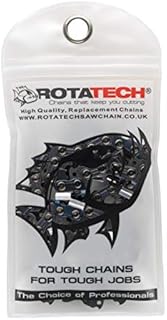 Rotatech Genuine Replacement chain for Black and Decker 40cm / 16in chainsaw chain