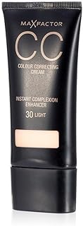 3 x Max Factor CC Colour Correcting Cream SPF10 30ml Sealed - 30 Light