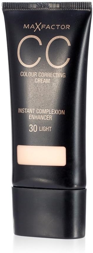 3 x Max Factor CC Colour Correcting Cream SPF10 30ml Sealed - 30 Light-0