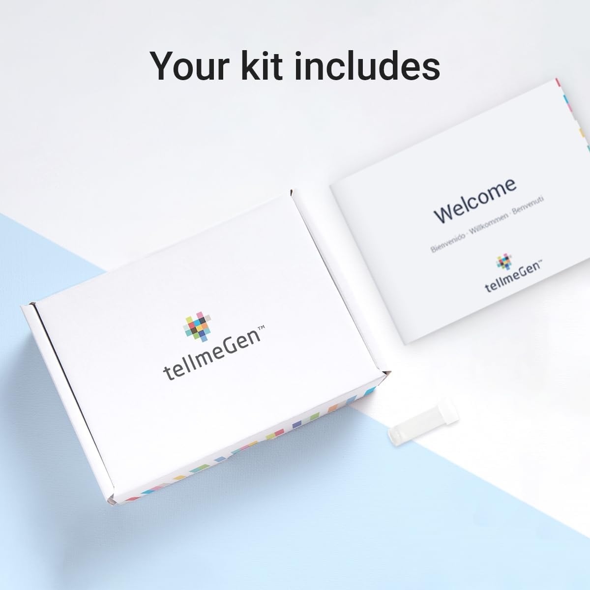 tellmeGen DNA Test Advanced (Health, Ancestry, Traits and Wellness) More Than 400 Updated Reports-7