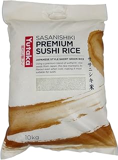 Yutaka Sasanishiki Super Premium Short Grain Rice 10 kg