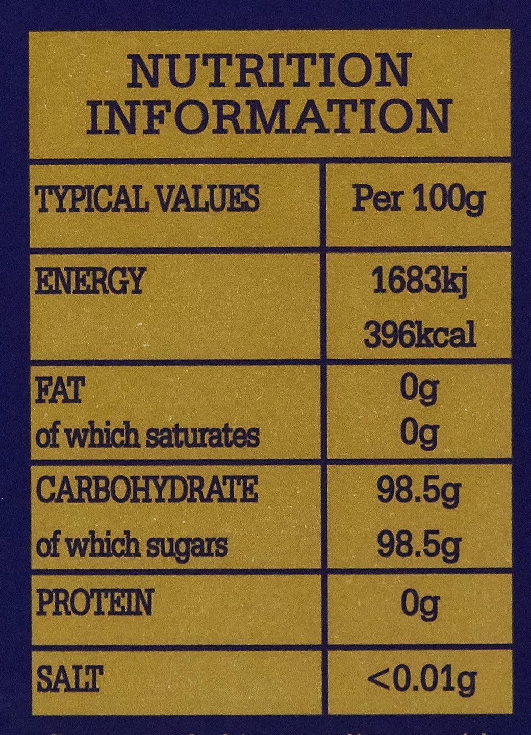 Tate and Lyle Fairtrade Demerara Rough Cut Sugar Cubes, 1kg-1