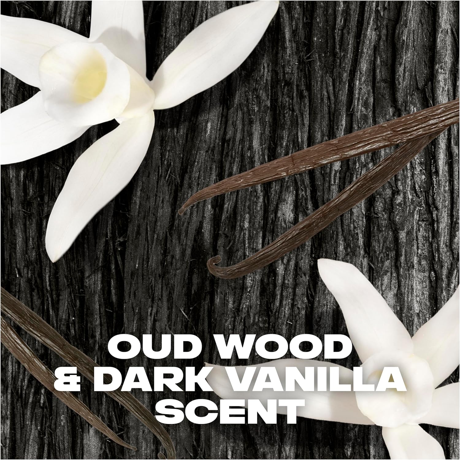 Lynx Signature Oud Wood & Dark Vanilla Daily Fragrance gives you a memorable touch style-refining pump spray 6x 100 ml-3