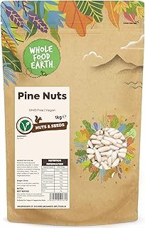 Wholefood Earth - Pine Nuts, 1 kg