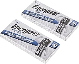 Energizer Ultimate Lithium AAA Size Batteries - 20 Pack, Model: EN-L92-20PK, Gadget & Electronics Store