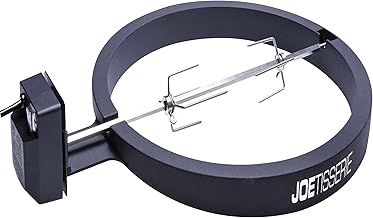 Kamado Joe KJ-TISSERIEUK Classic Joe JoeTisserie, Black