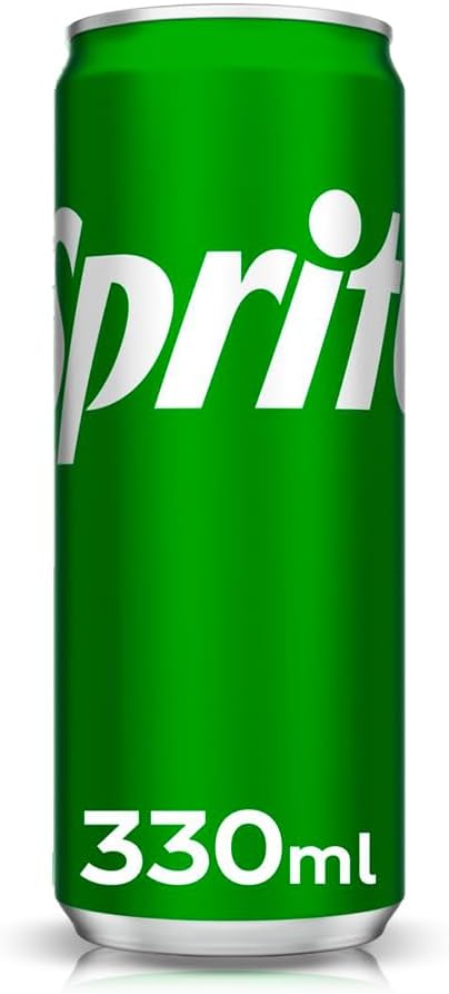 Sprite Can 330 ml (Pack of 24)-1