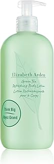 Elizabeth Arden Mega Body Lotion, Green Tea, 500 millilitre