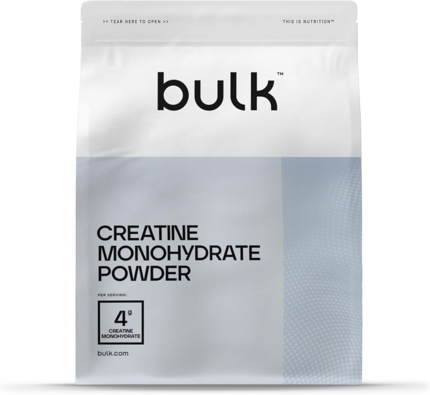 Bulk Creatine Monohydrate Powder, Mixed Berry, 500 g, 100 Servings, Packaging May Vary-0