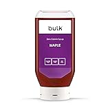 Bulk Zero Calorie Syrup, Sugar Free, Maple, 400 ml, 80 Servings, Packaging May Vary