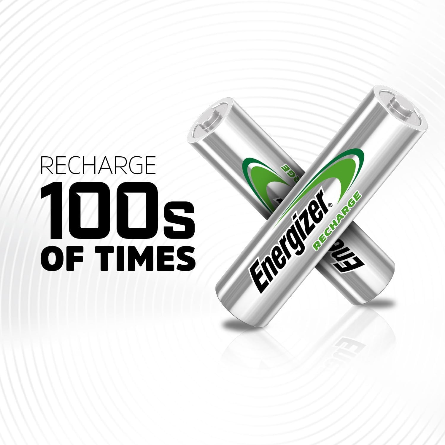 Energizer Rechargeable Battery AAA, Extreme Rechargeable, 4 Pack-4