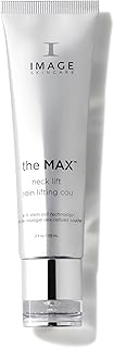 IMAGE Skincare, the MAX Neck Lift, Firming Cream to Uplift the Appearance of Sagging Skin, Improve Appearance of Fine Lines, 59 mL