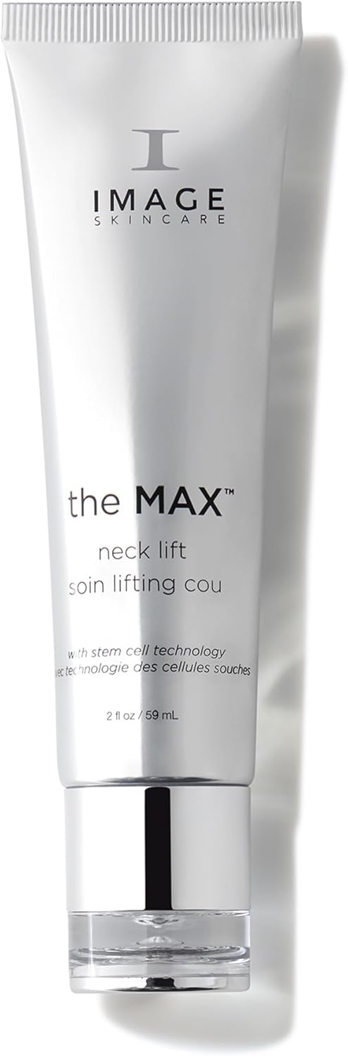 IMAGE Skincare, the MAX Neck Lift, Firming Cream to Uplift the Appearance of Sagging Skin, Improve Appearance of Fine Lines, 59 mL-0