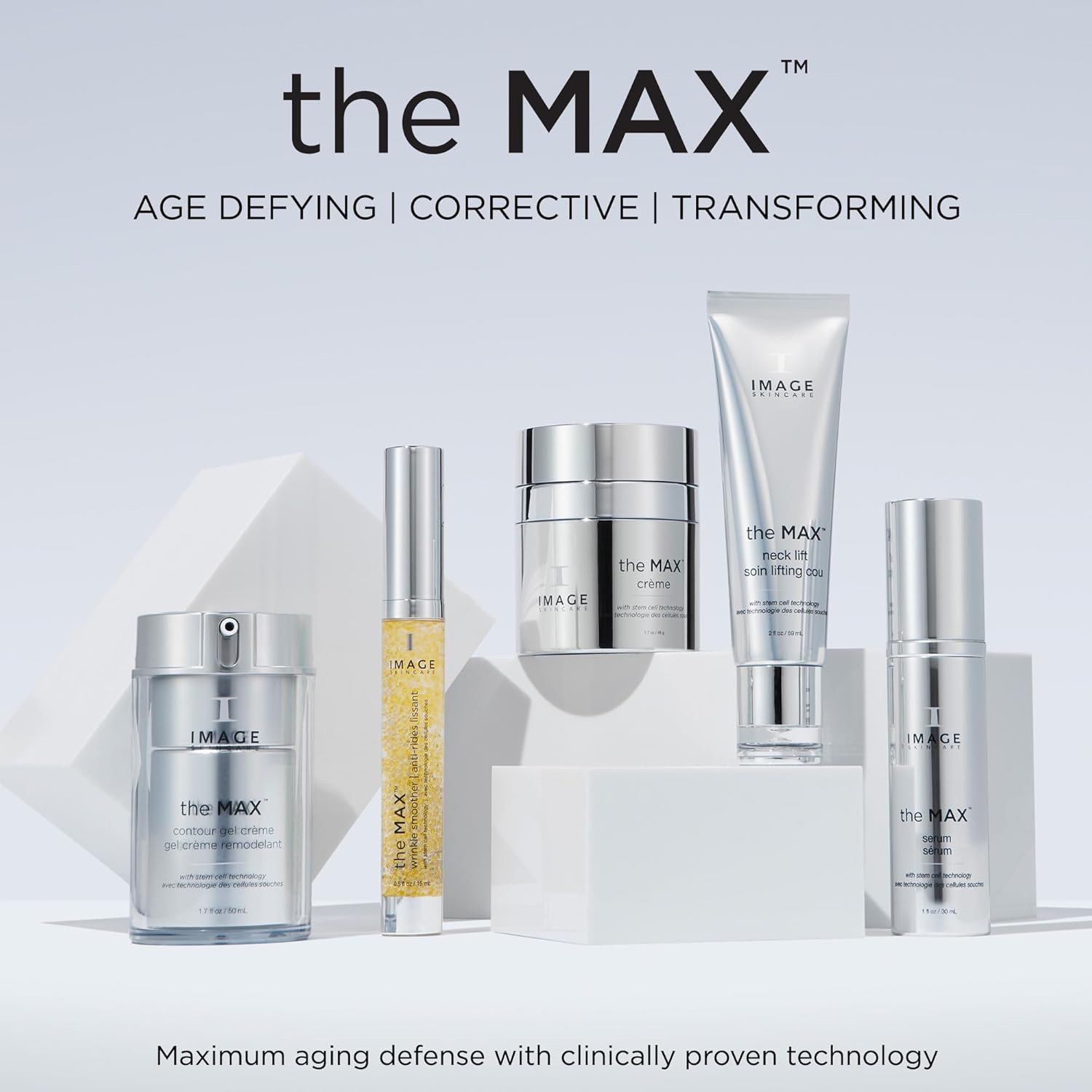 IMAGE Skincare, the MAX Neck Lift, Firming Cream to Uplift the Appearance of Sagging Skin, Improve Appearance of Fine Lines, 59 mL-6