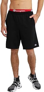 Champion Men's Jersey Short with Pockets Shorts