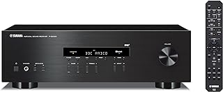 YAMAHA Elektronik Europa GmbH R-S202D DAB Stereo Receiver Black