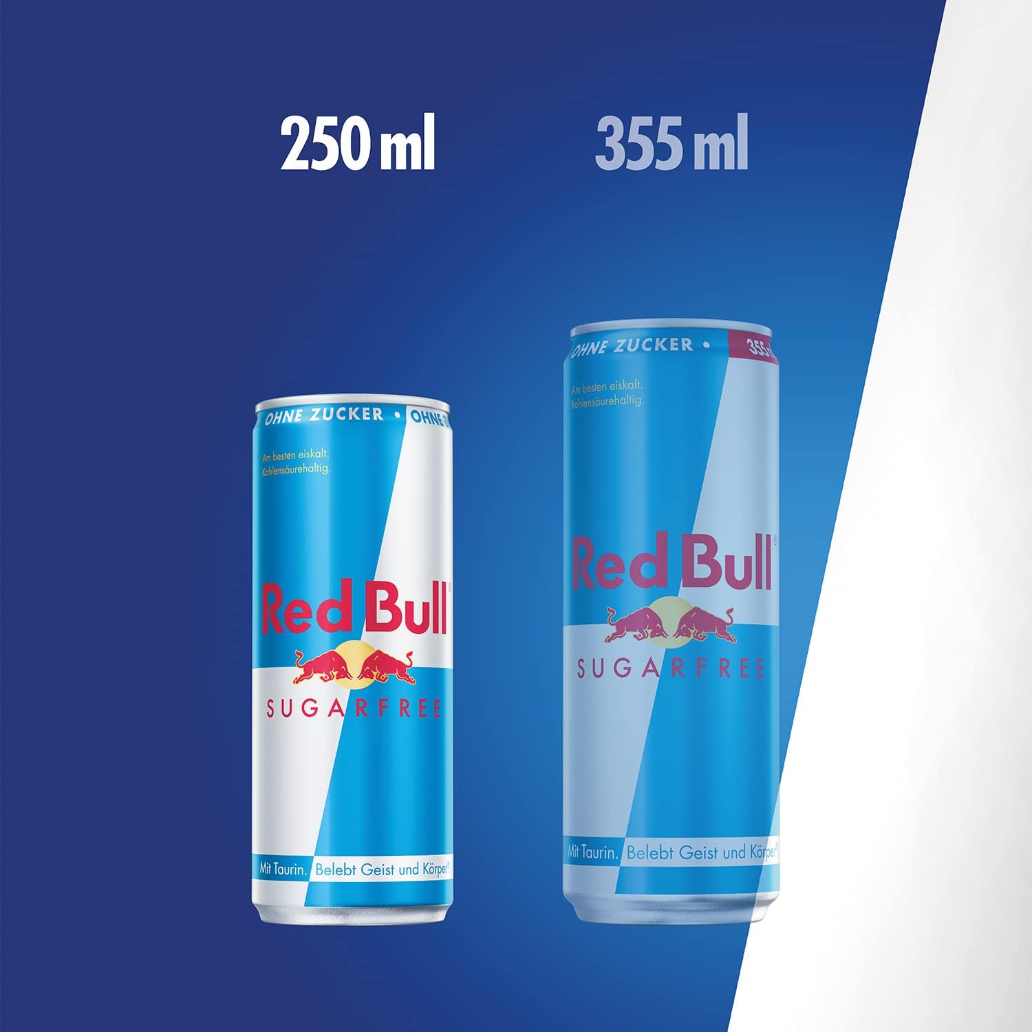 Red Bull Energy Drink Sugar Free 250ml x24-5