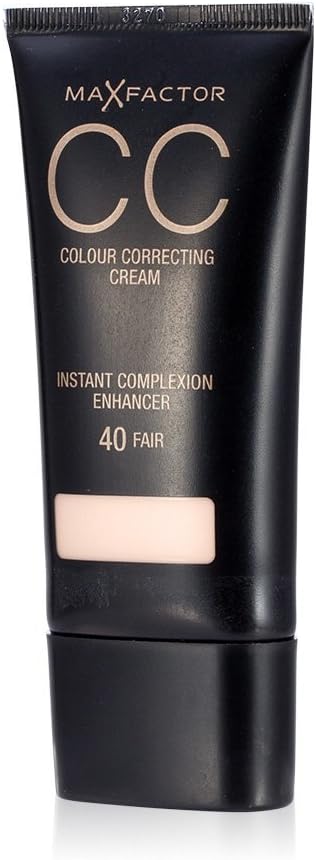 3 x Max Factor CC Colour Correcting Cream SPF10 30ml Sealed - 40 Fair-0