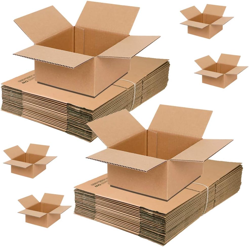 20 x EXTRA LARGE CARDBOARD-PACKING-REMOVAL BOXES 24"x18"x18" STRONG DOUBLE WALL (20 x BOXES x 24x18x18 in / 457x457x610mm) - CARDBOARD BOXES - CARTON BOXES - REMOVAL BOXES - PACKING BOXES - SHIPPING BOXES *** NEXT DAY UK DELIVERY *** To View Our Exciting Amazon Catalogue - Search > Wellpack Europe-2