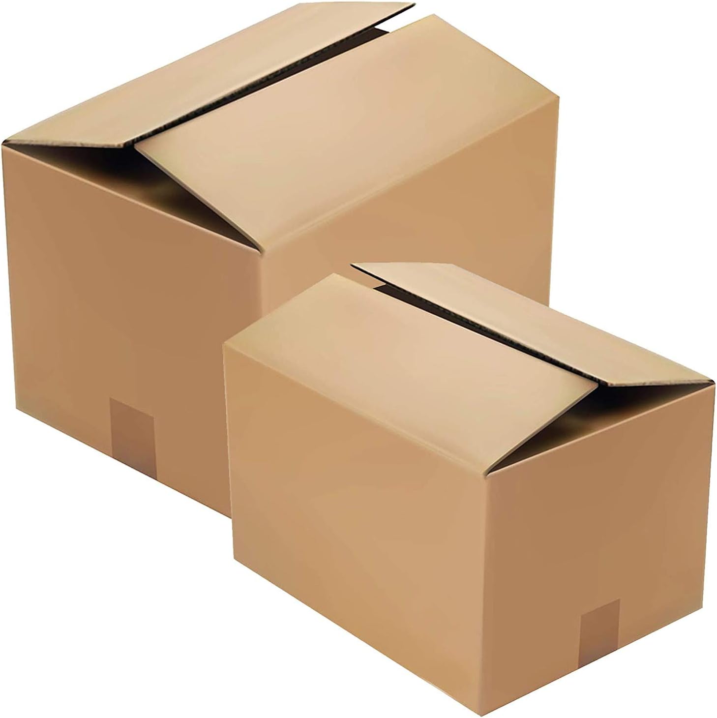 20 x EXTRA LARGE CARDBOARD-PACKING-REMOVAL BOXES 24"x18"x18" STRONG DOUBLE WALL (20 x BOXES x 24x18x18 in / 457x457x610mm) - CARDBOARD BOXES - CARTON BOXES - REMOVAL BOXES - PACKING BOXES - SHIPPING BOXES *** NEXT DAY UK DELIVERY *** To View Our Exciting Amazon Catalogue - Search > Wellpack Europe-3