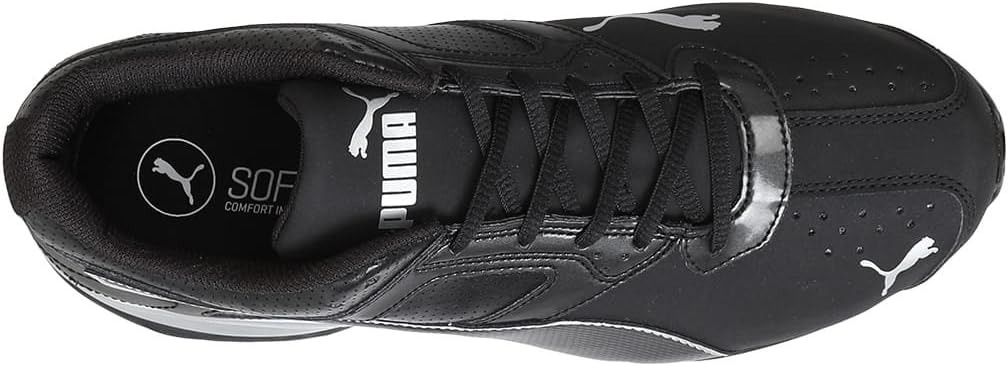 PUMA Men's Tazon 6 Fracture Fm Sneaker-1