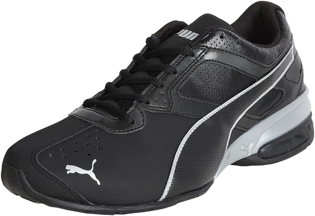 PUMA Men's Tazon 6 Fracture Fm Sneaker-3