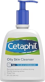 Cetaphil Oily Skin Cleanser 236ml