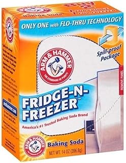 Arm & Hammer Fridge-N-Freezer Baking Soda 14oz 3-Pack