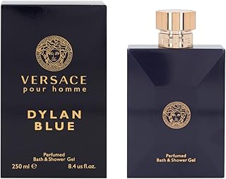 Versace Pour Homme Dylan Blue Shower Gel