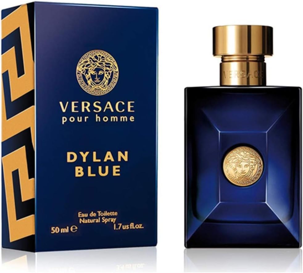 Versace - Dylan Blue EDT 50 ml-0