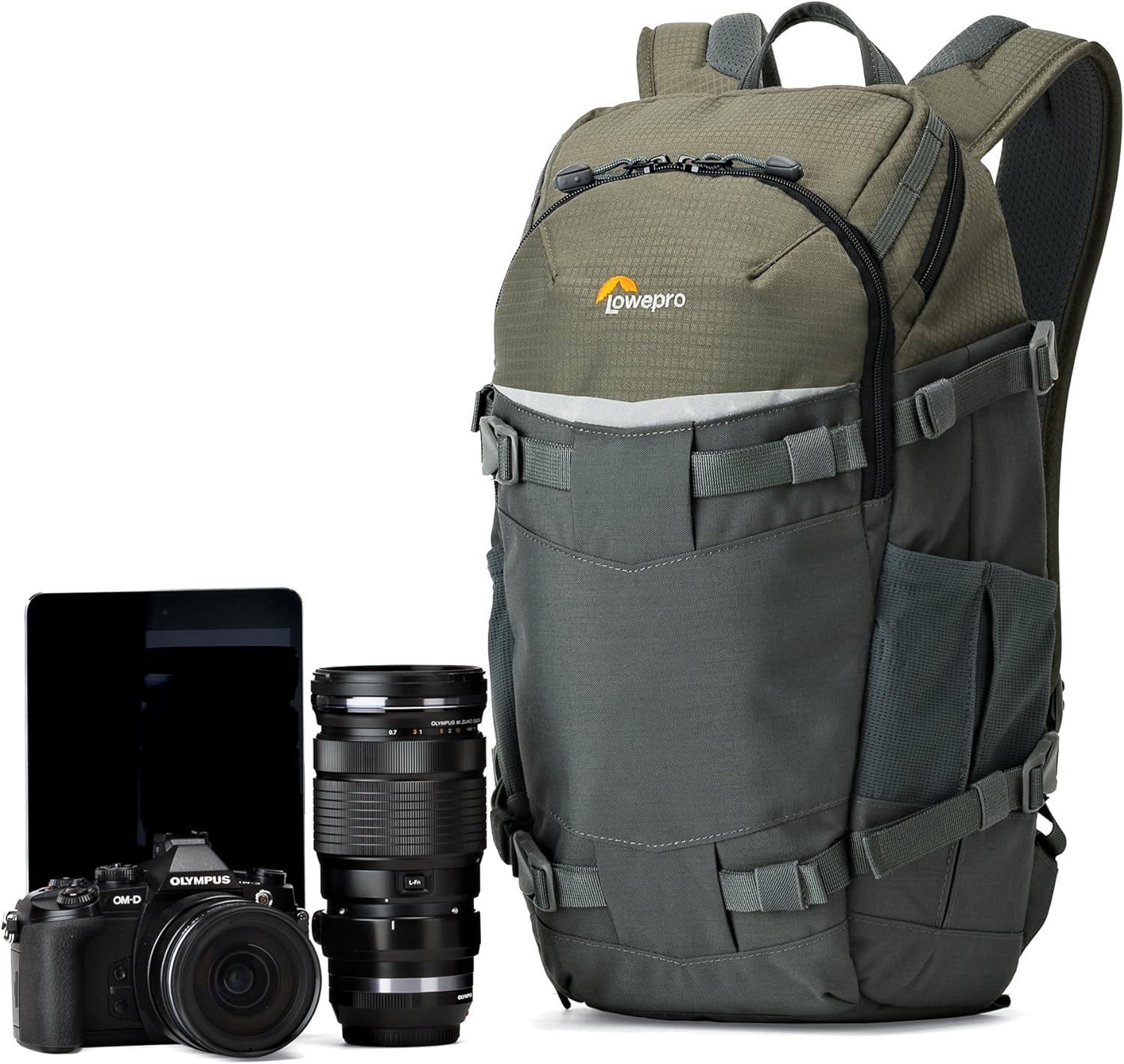 Lowepro Flipside Trek BP 250 AW Backpack for Camera-2