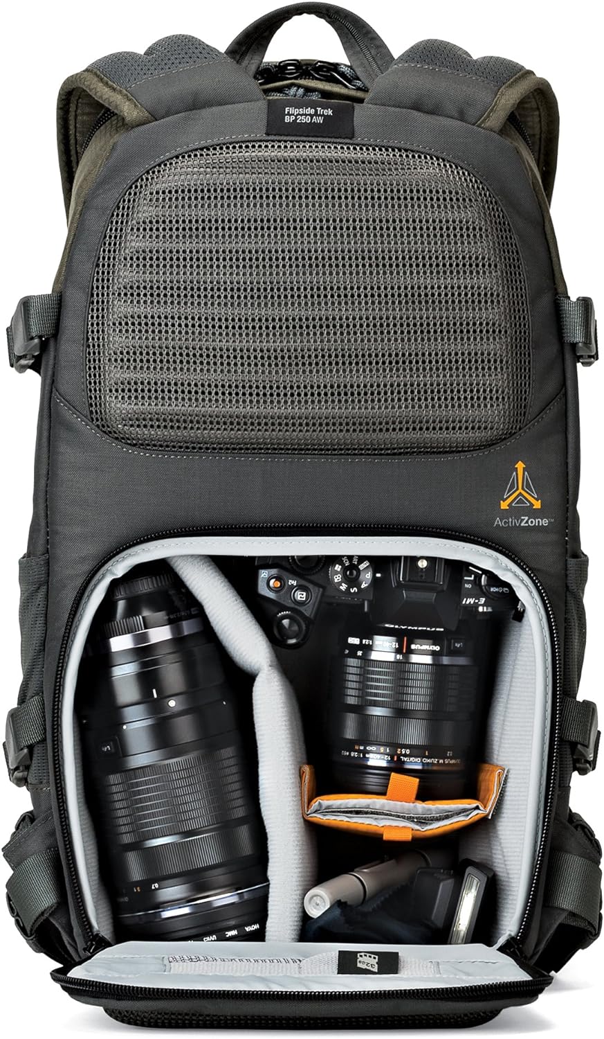 Lowepro Flipside Trek BP 250 AW Backpack for Camera-3