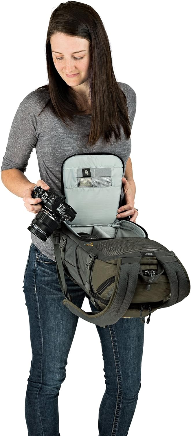 Lowepro Flipside Trek BP 250 AW Backpack for Camera-6