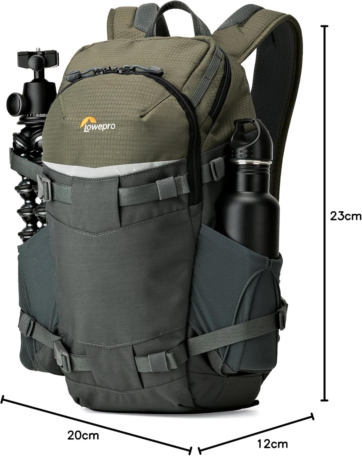 Lowepro Flipside Trek BP 250 AW Backpack for Camera-9