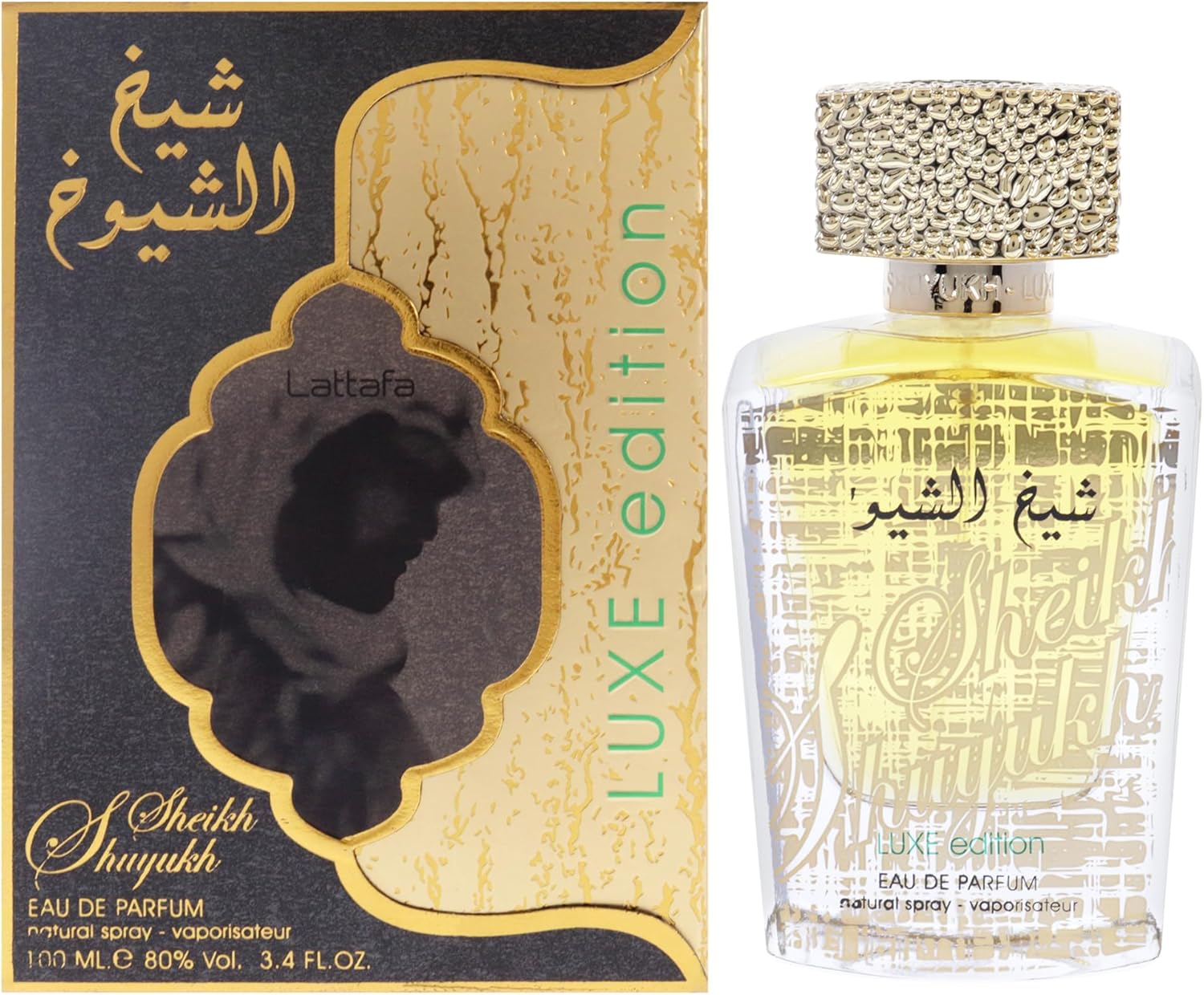 SHEIKH AL SHUYUKH LUX EDITION 100ML-0