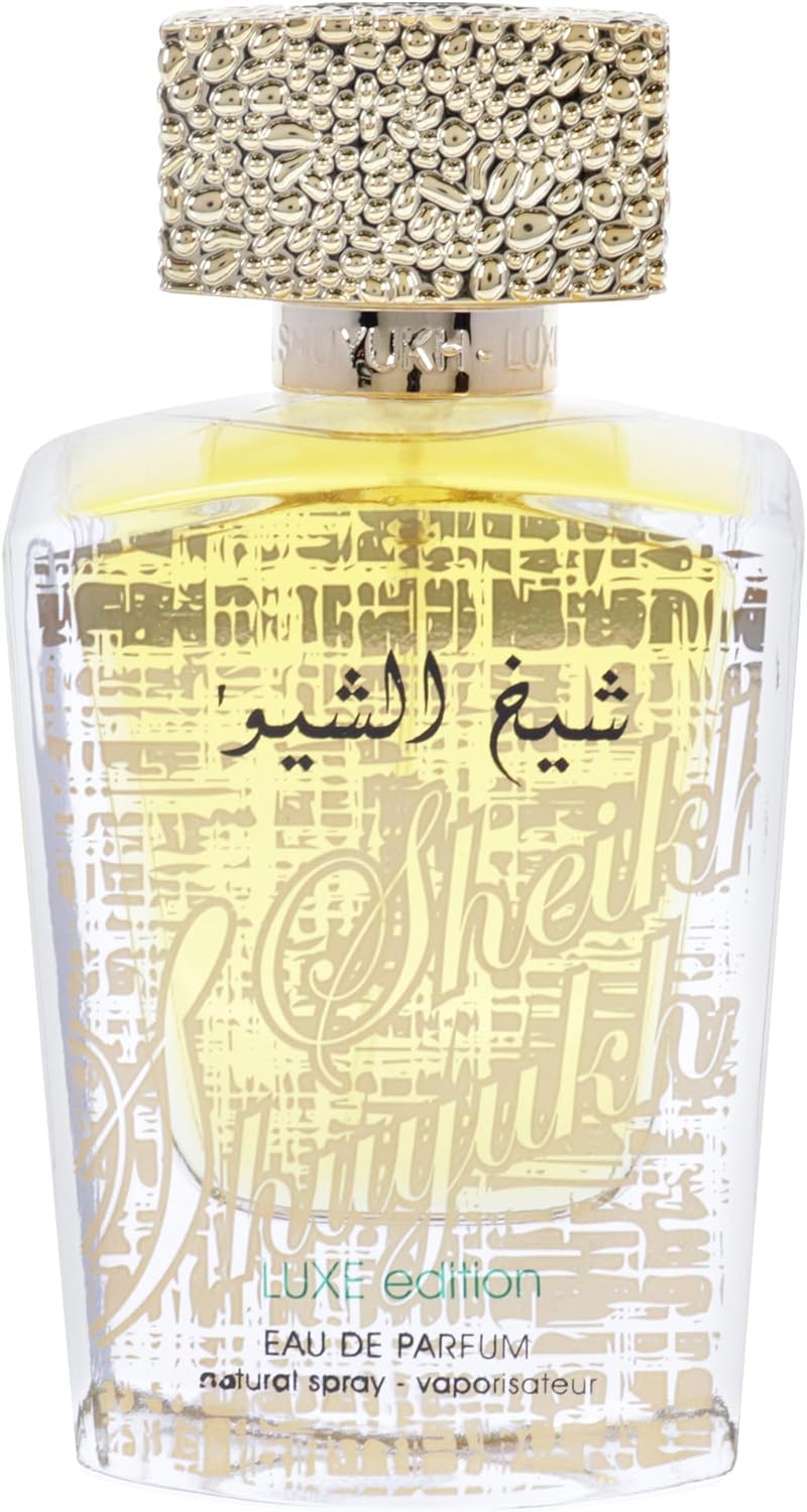 SHEIKH AL SHUYUKH LUX EDITION 100ML-1