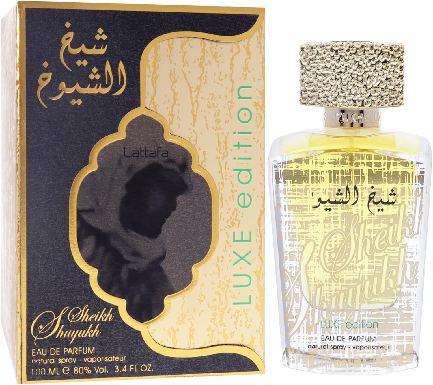 SHEIKH AL SHUYUKH LUX EDITION 100ML-2