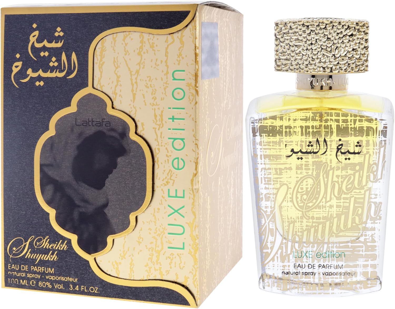 SHEIKH AL SHUYUKH LUX EDITION 100ML-3