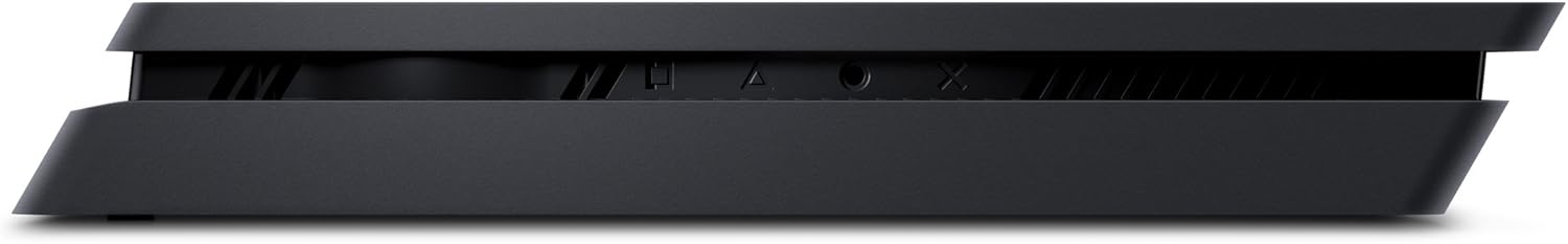 Sony Playstation 4 Slim Console 500GB Jet Black PS4-11