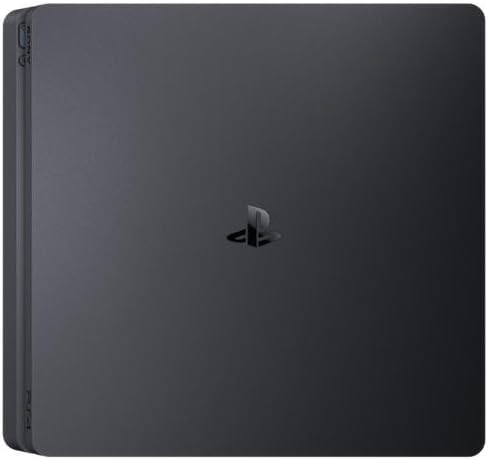 Sony Playstation 4 Slim Console 500GB Jet Black PS4-14