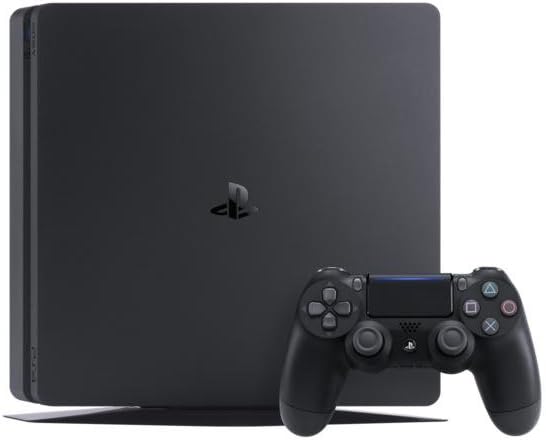 Sony Playstation 4 Slim Console 500GB Jet Black PS4-15