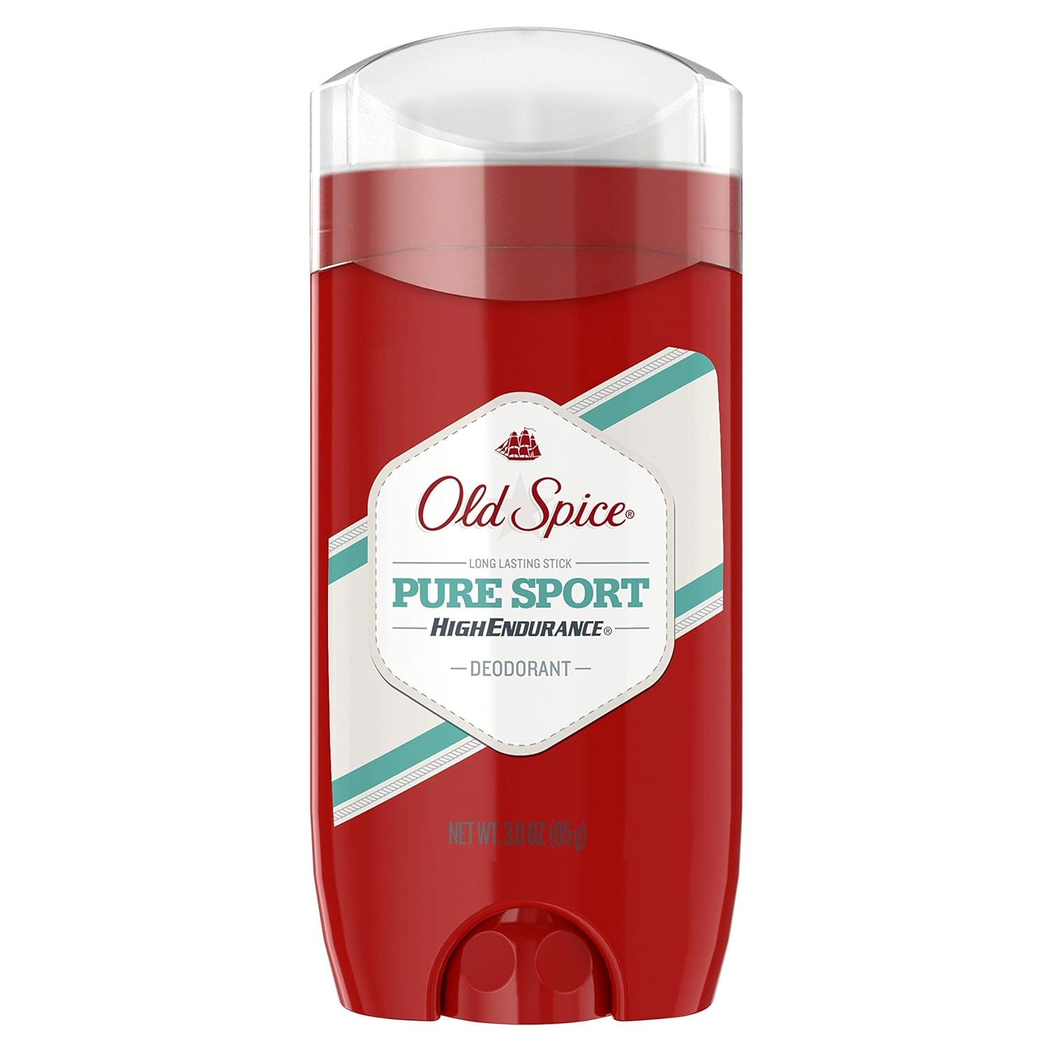 Old Spice Deodorant Stick, Pure Sport High Endurance, 3.0 oz Pack of 3)-1