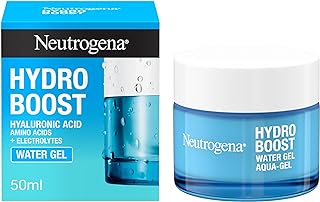 Neutrogena Hydro Boost Water Gel Moisturiser, 50 ml (Pack of 1)